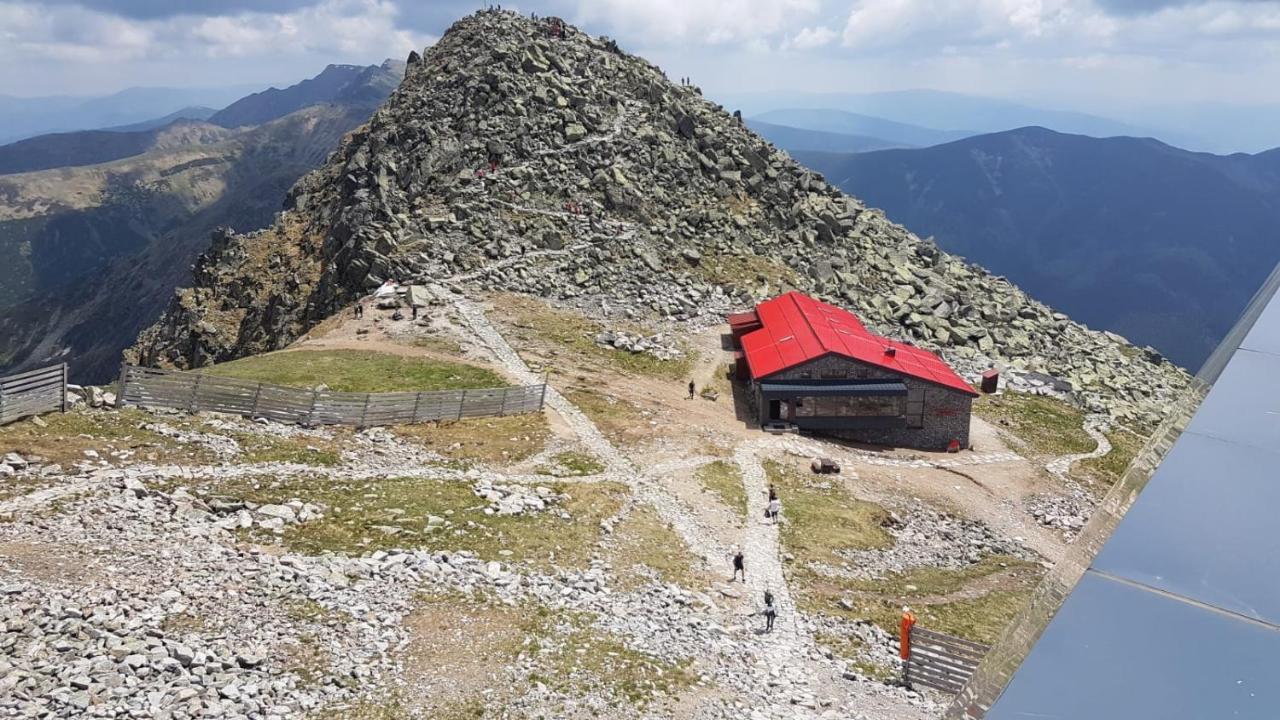 Apartmany Liptov Maco Liptovský Mikuláš المظهر الخارجي الصورة