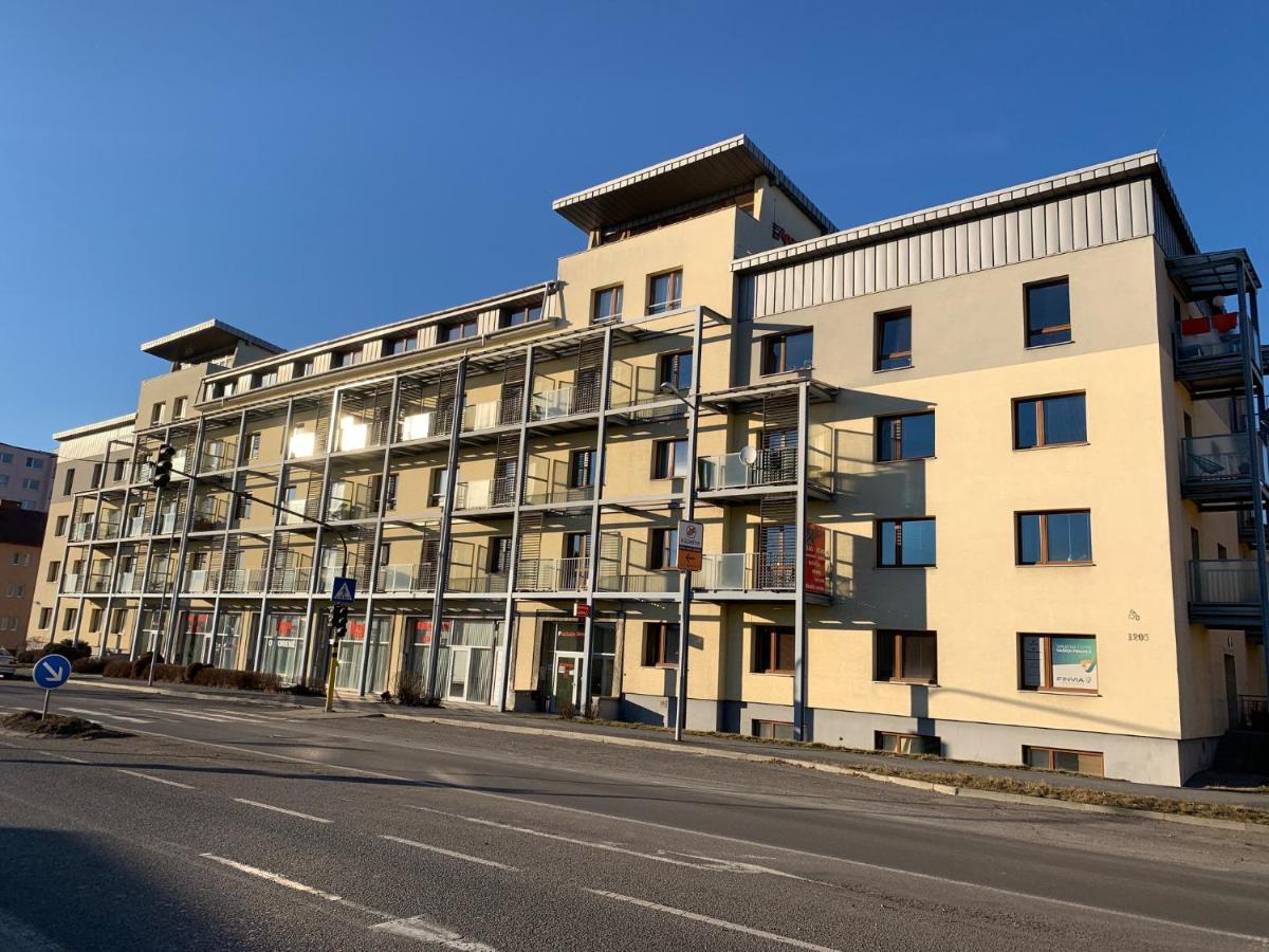 Apartmany Liptov Maco Liptovský Mikuláš المظهر الخارجي الصورة