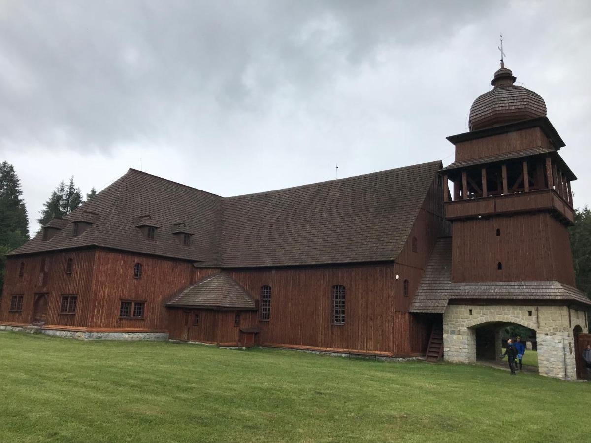 Apartmany Liptov Maco Liptovský Mikuláš المظهر الخارجي الصورة