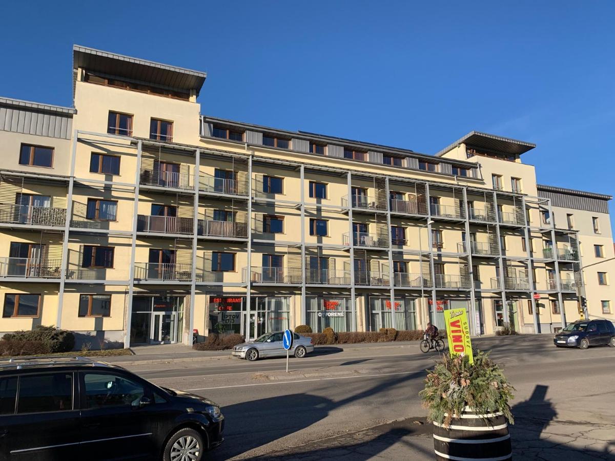 Apartmany Liptov Maco Liptovský Mikuláš المظهر الخارجي الصورة